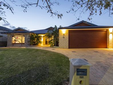 83 Tranby Drive, Baldivis WA 6171