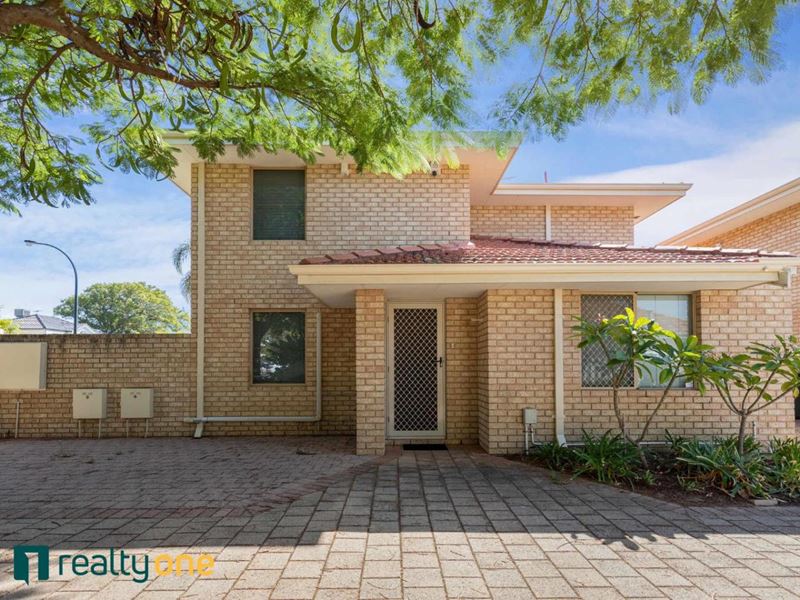 1/22 Fletcher Street, Applecross