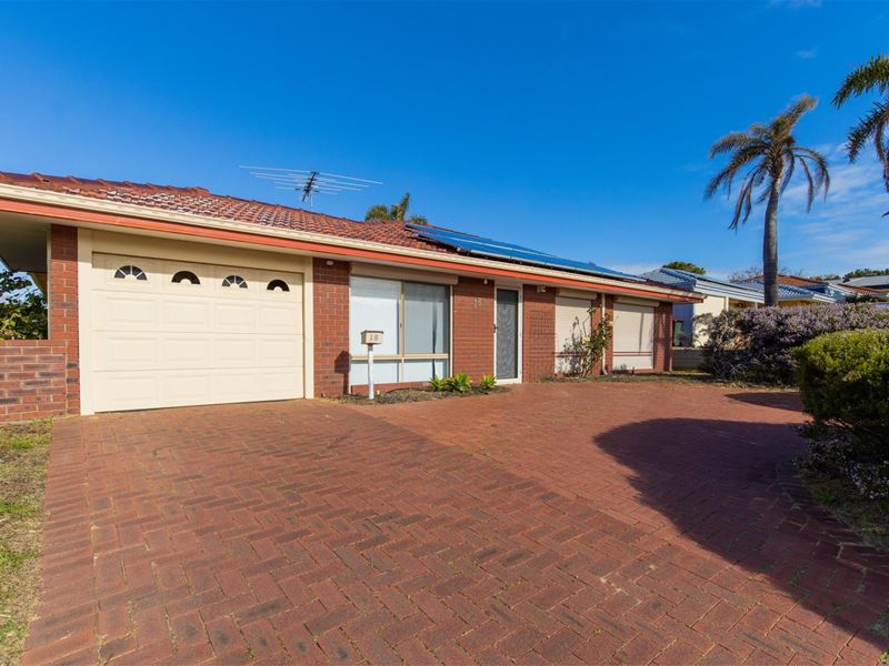 18 Ainsbury Parade, Clarkson WA 6030