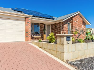 12 Nunweek Turn, Baldivis WA 6171