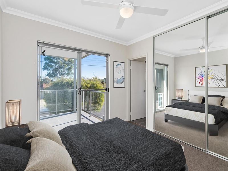 16/233 Wharf Street, Queens Park