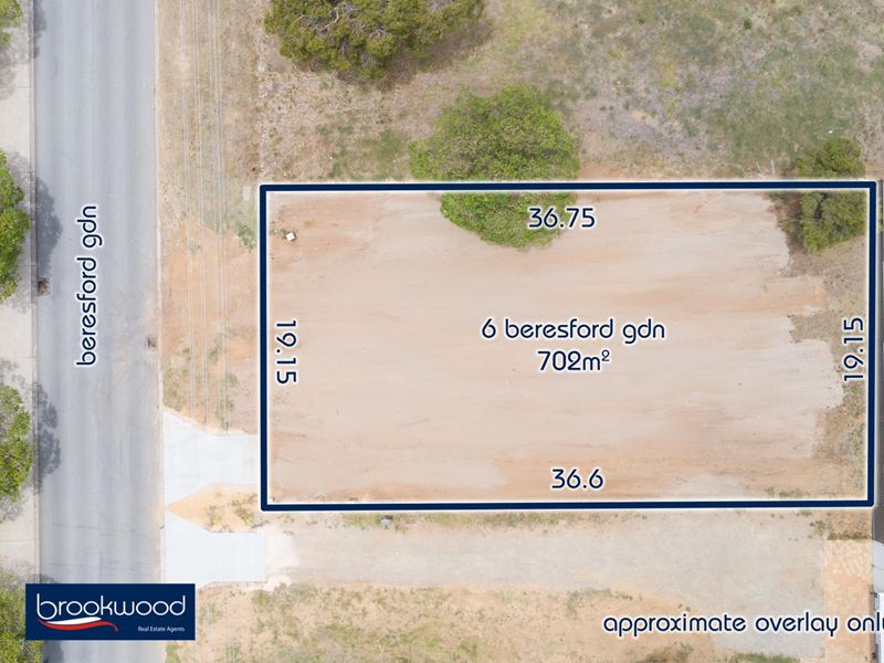 6 Beresford Gardens, Swan View WA 6056