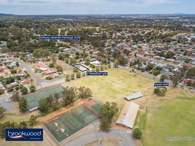 6 Beresford Gardens, Swan View WA 6056