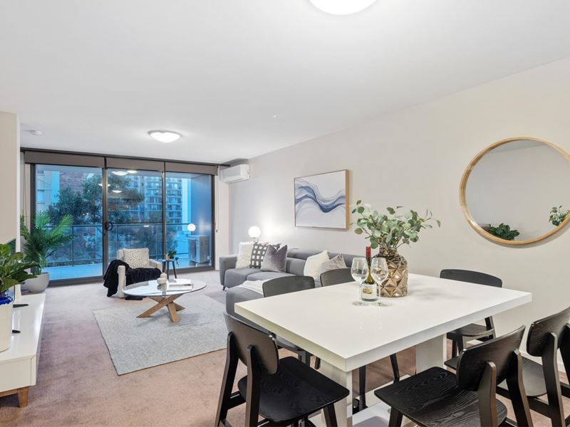 32/131 Adelaide Tce, East Perth WA 6004