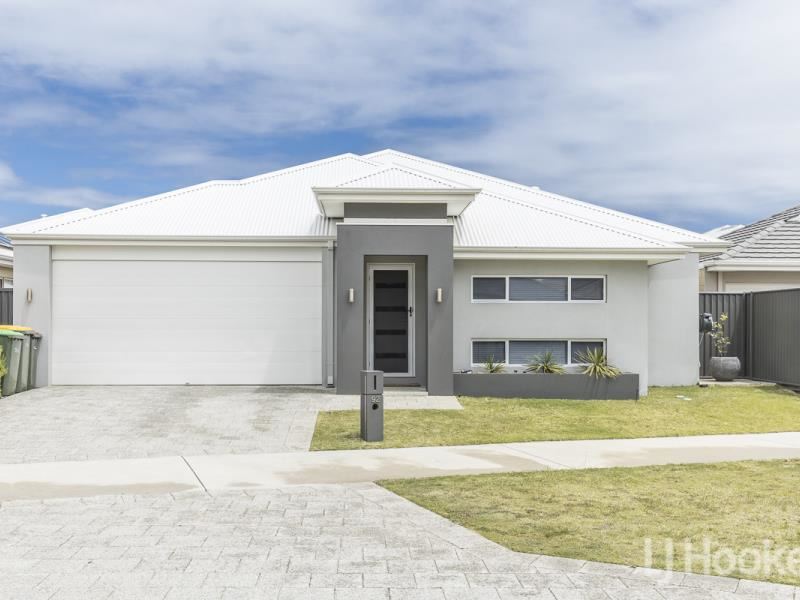 92 Marlinspike Boulevard, Jindalee WA 6036