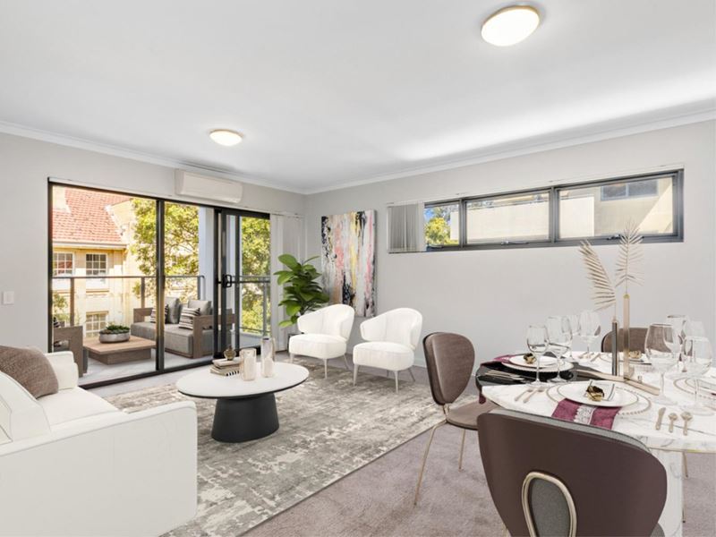 21/33 Bronte Street, East Perth