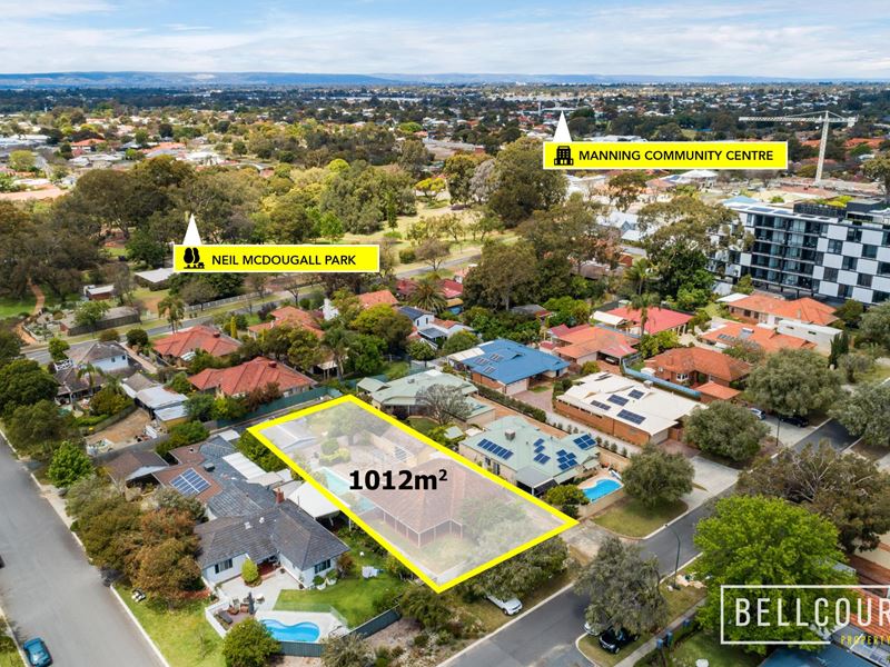 24 Edgecumbe Street, Como