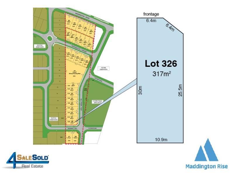 Lot 326 Ballyronan Road, Maddington