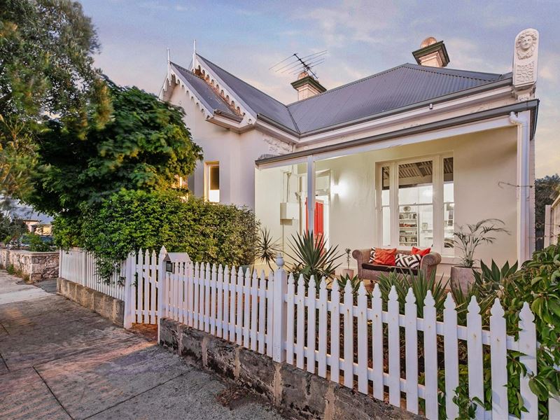 86 Duke Street, East Fremantle
