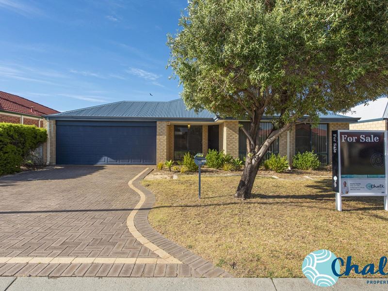 16 Brindabella Avenue, Rockingham WA 6168