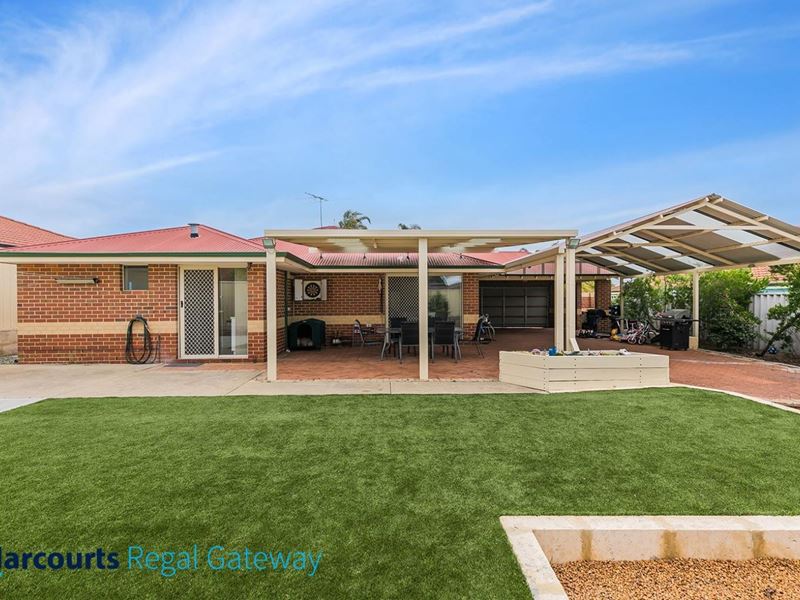 15 Marraboor Place, Success