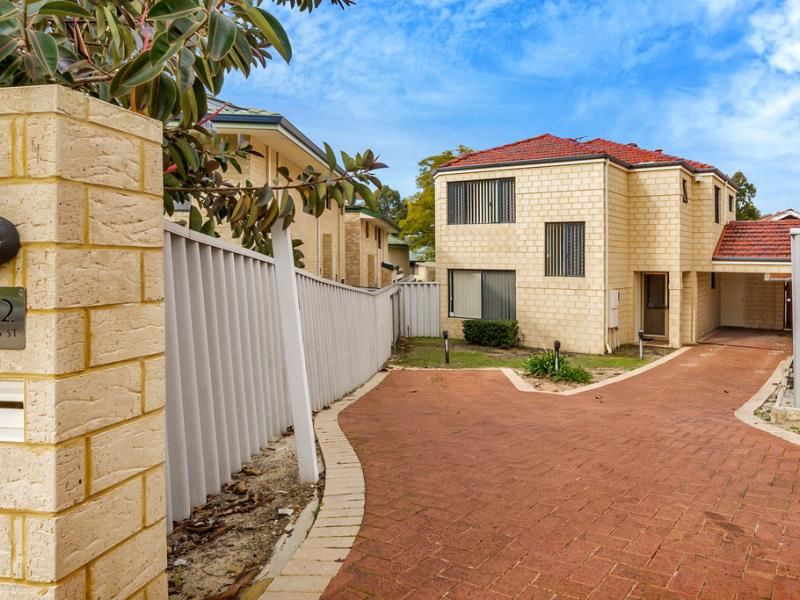 1/42 Marquis Street, Bentley