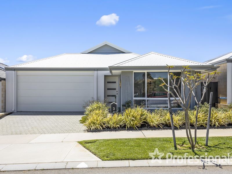 3 Verdigris Loop, Eglinton