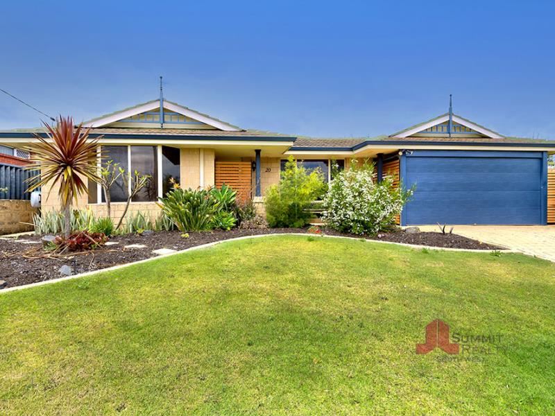 20 Wallaroo Way, Australind
