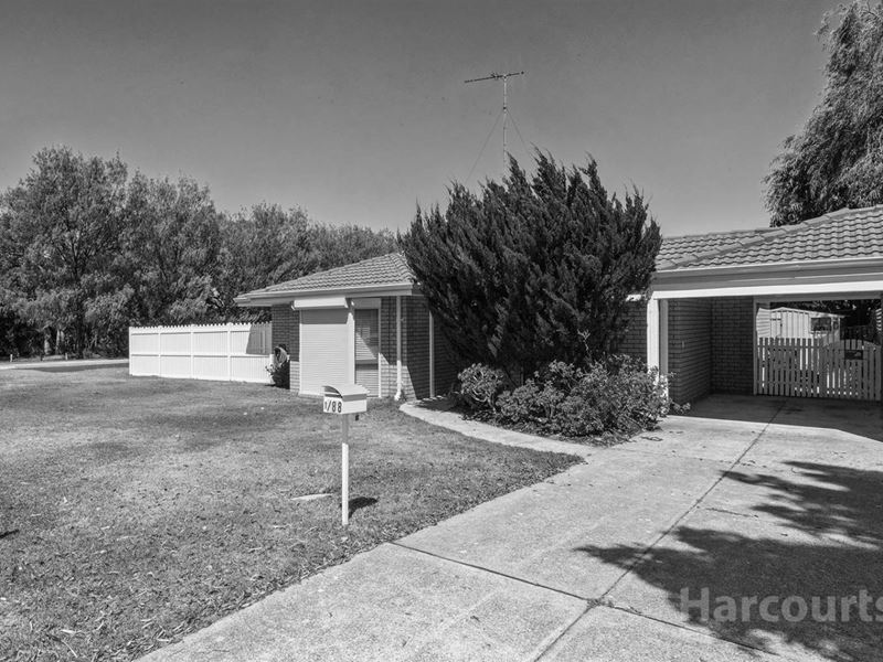 1/88 Oaklands Avenue, Halls Head