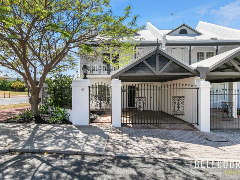 43 Violet Street, West Perth WA 6005