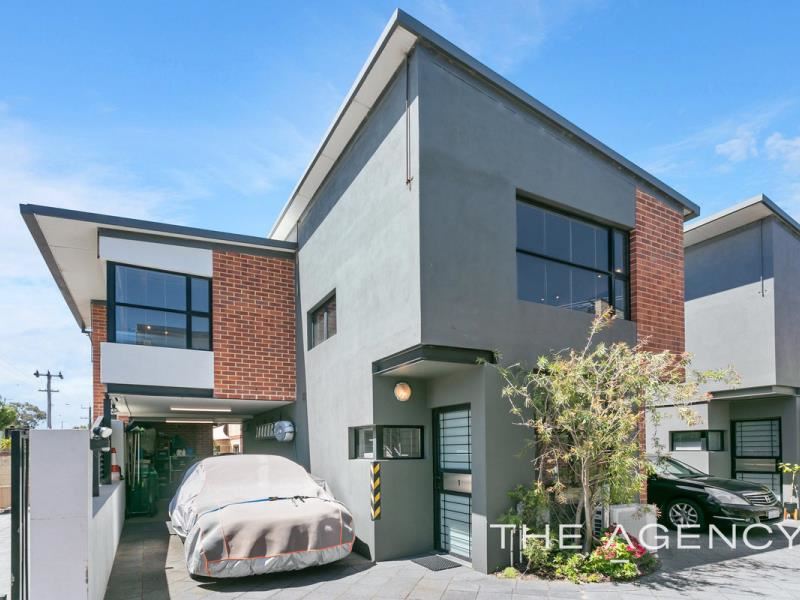 1/290 Harborne Street, Glendalough