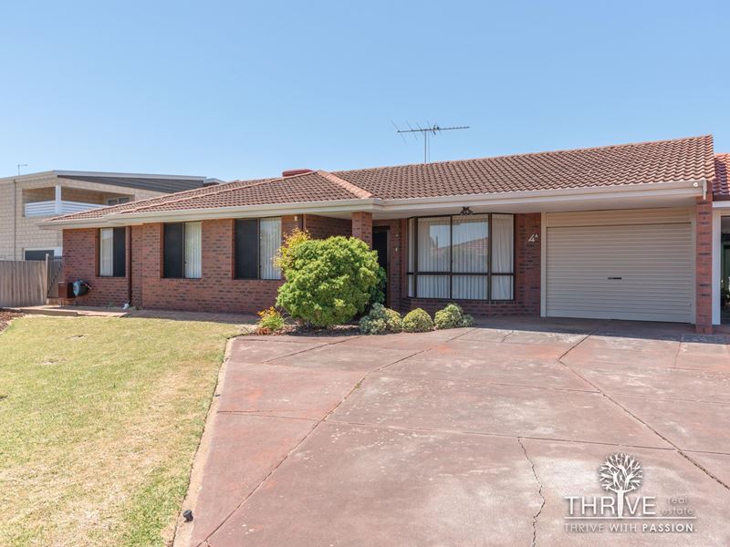 4A Balfern Way, Spearwood WA 6163