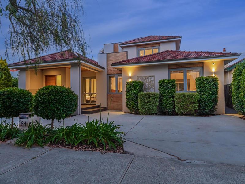 64 Clieveden Street, North Perth