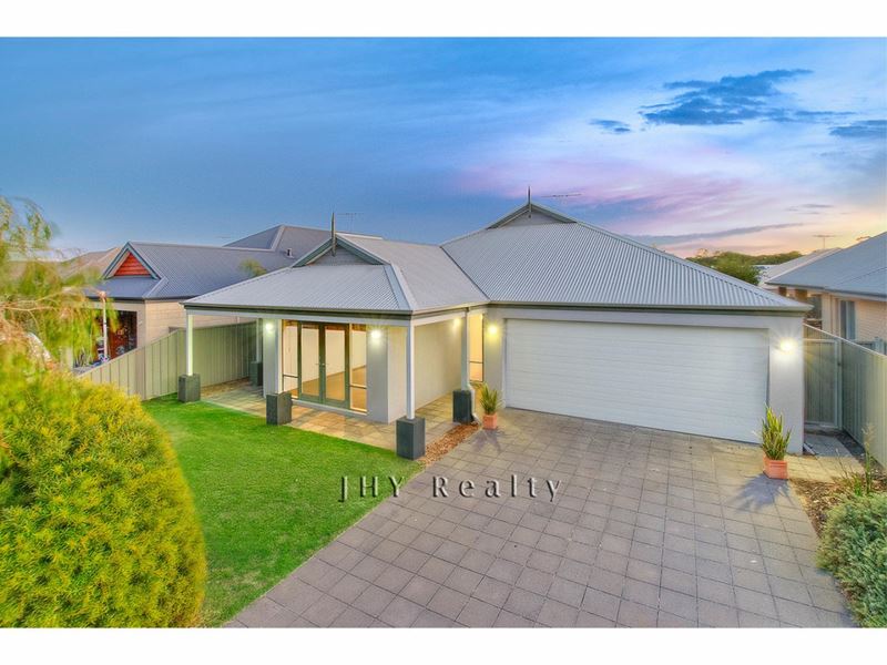 13 Latrobe Place, Abbey WA 6280