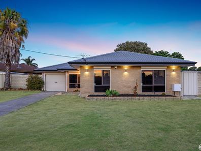 5 Seville Drive, Seville Grove WA 6112