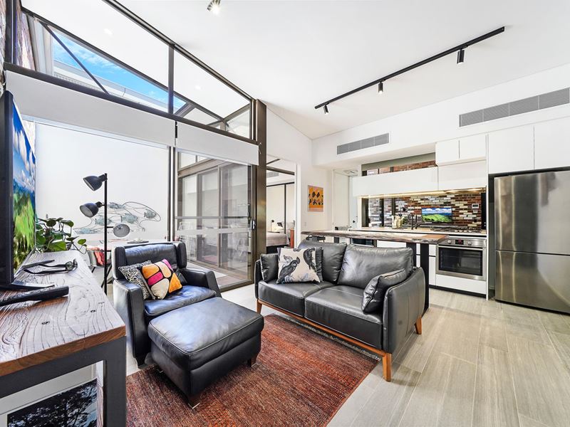 16/19 Douro Road, South Fremantle