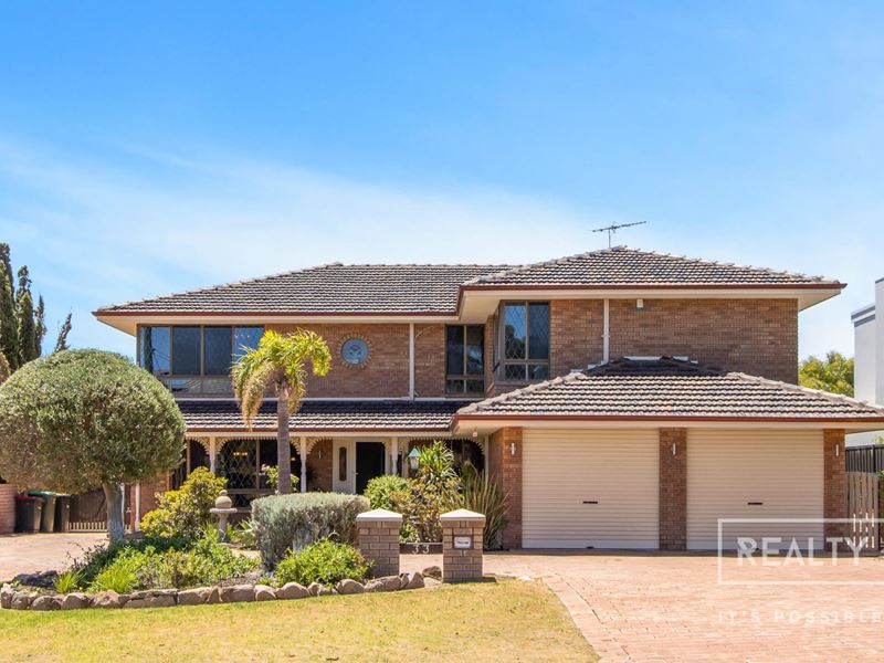 33 Robin Avenue, Sorrento WA 6020