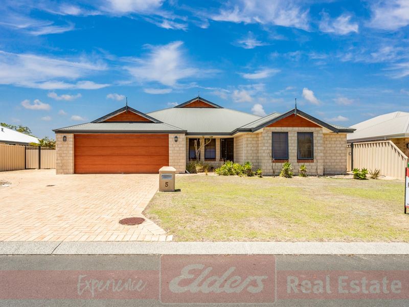 5 Melba Way, Dalyellup
