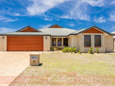 5 Melba Way, Dalyellup WA 6230