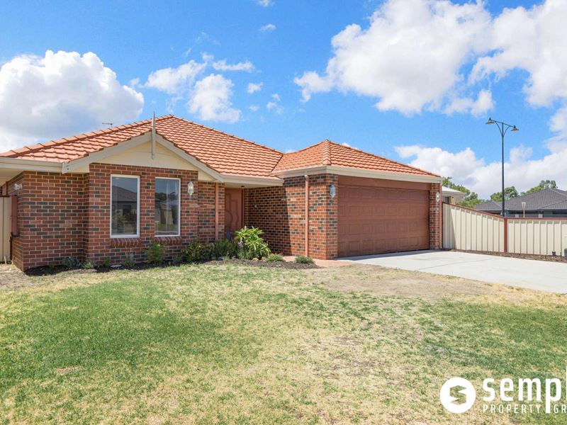 4 Suttor Drive, Success WA 6164