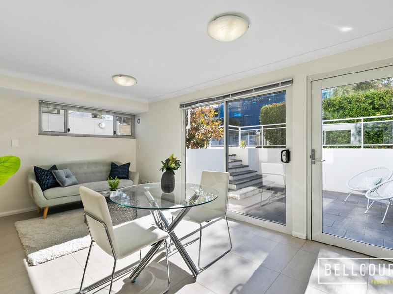 2/188 Loftus Street, North Perth