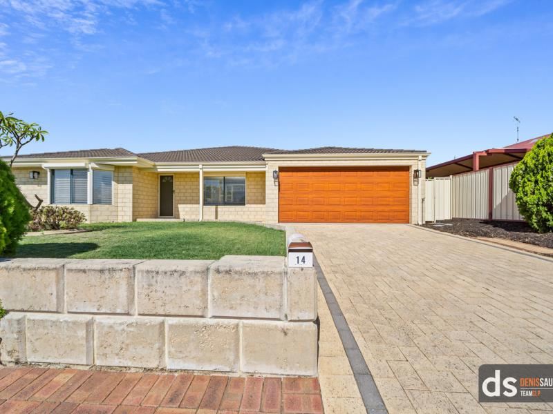 14 Anfield Parade, Hocking