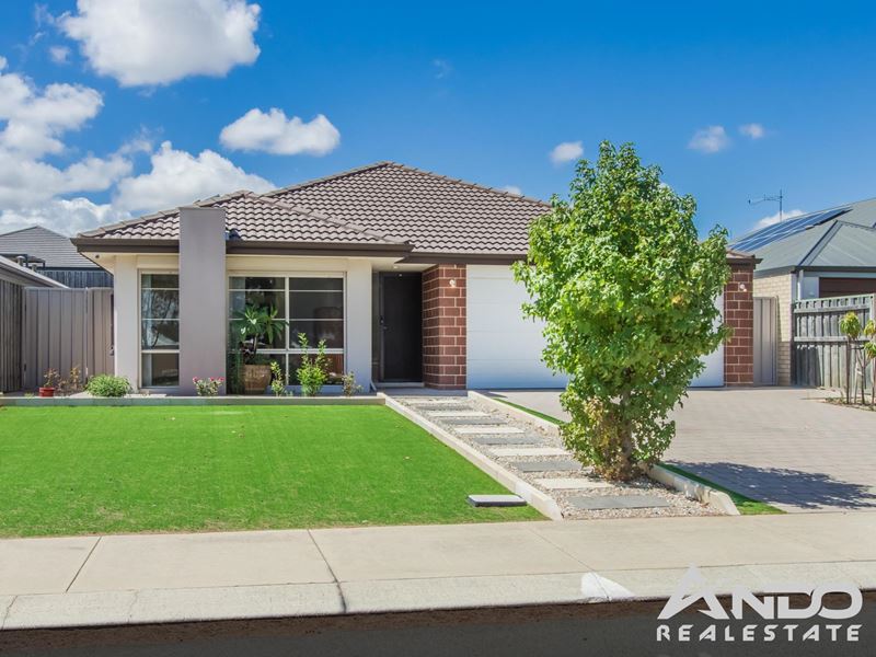 26 Aventurine Parade, Wellard