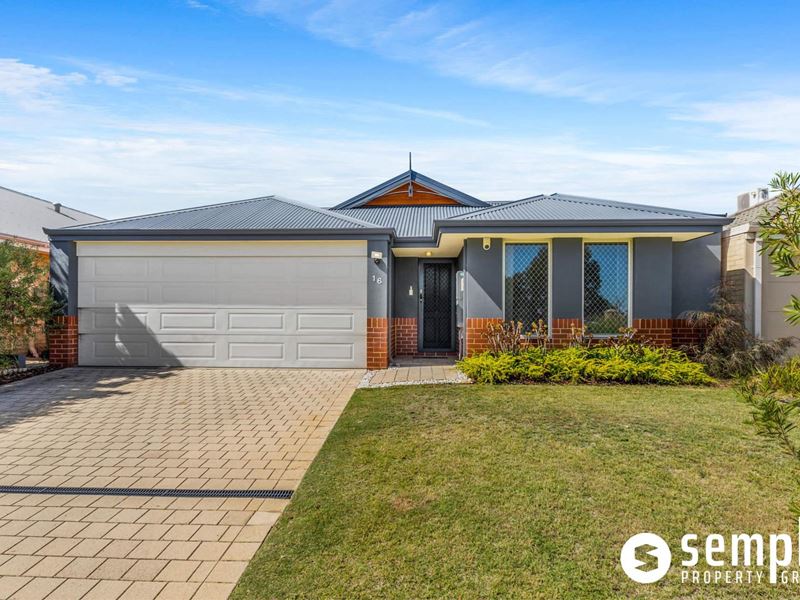 16 Pardalote Court, Beeliar WA 6164