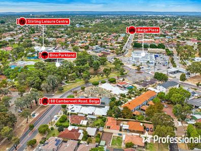 88 Camberwell Road, Balga WA 6061