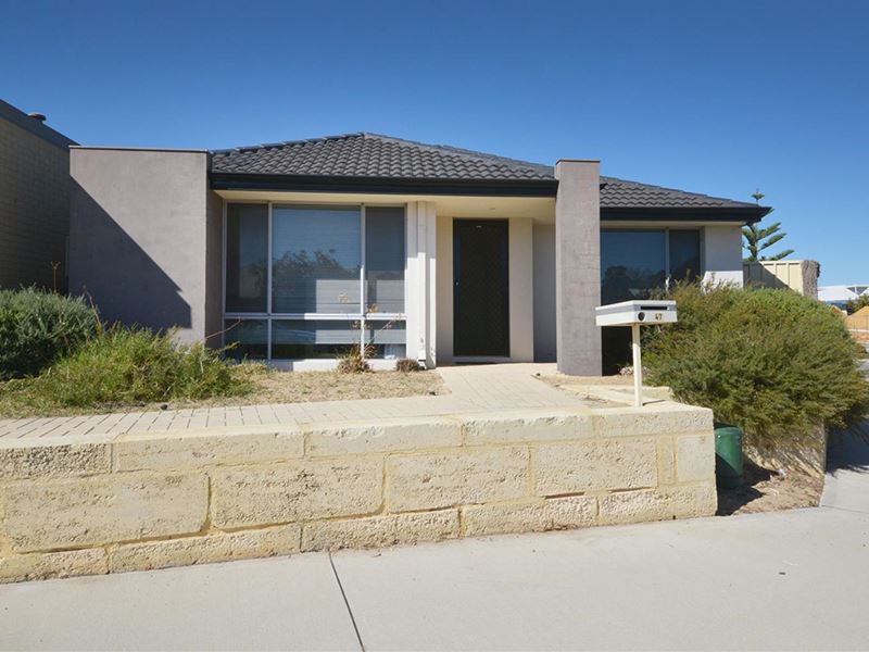 47 Hollyford Parade, Butler