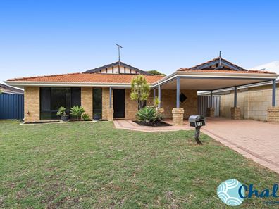 16 Trafalgar Gardens, Port Kennedy WA 6172