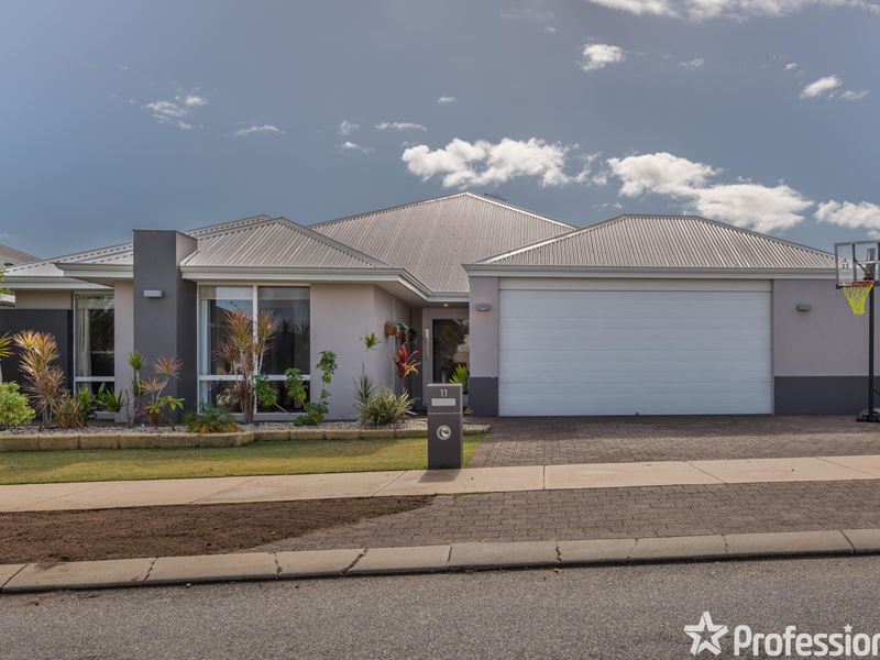 11 Trivalve Road, Baldivis WA 6171