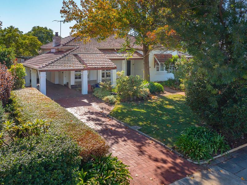 21 Bernard Street, Claremont