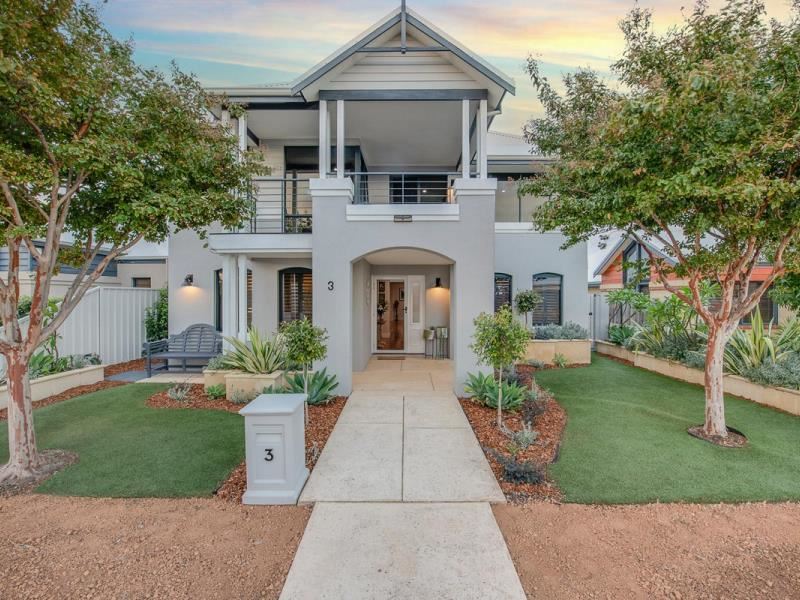 3 Harbour Retreat, Erskine