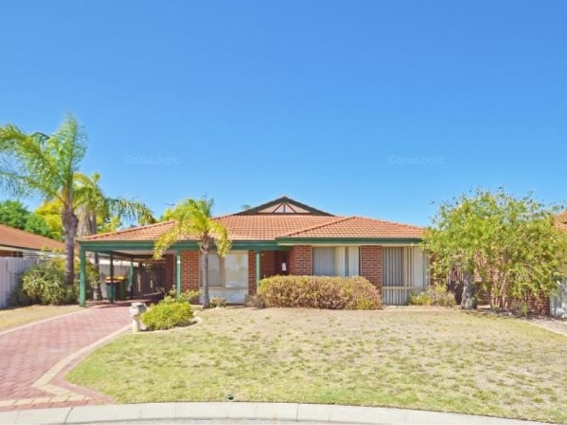 26 Trafalgar Gardens, Port Kennedy WA 6172