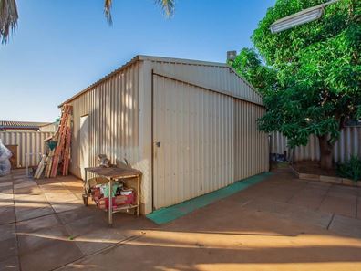 15 Harper Street, Port Hedland WA 6721