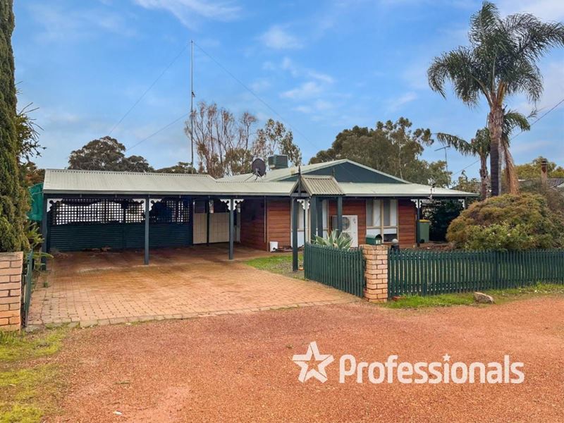 14 Eliot Street, Pingelly