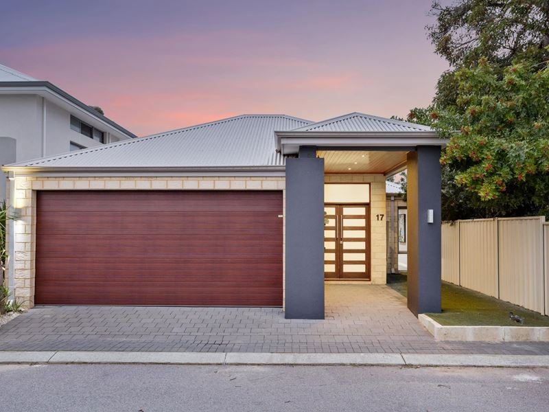 17/43 Halliday Street, Bayswater