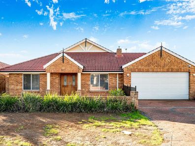 51 Rivergums Boulevard, Baldivis WA 6171