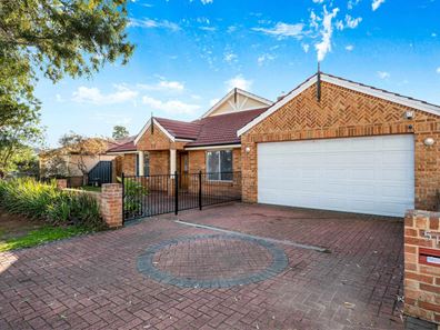 51 Rivergums Boulevard, Baldivis WA 6171