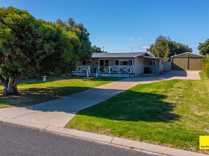 21 Atkinson Way, Lancelin