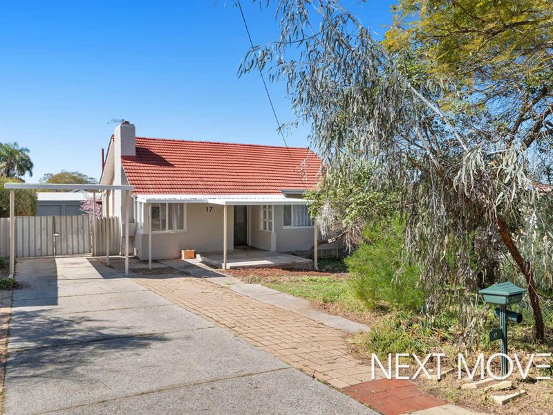 17 Tedrake Street, Willagee