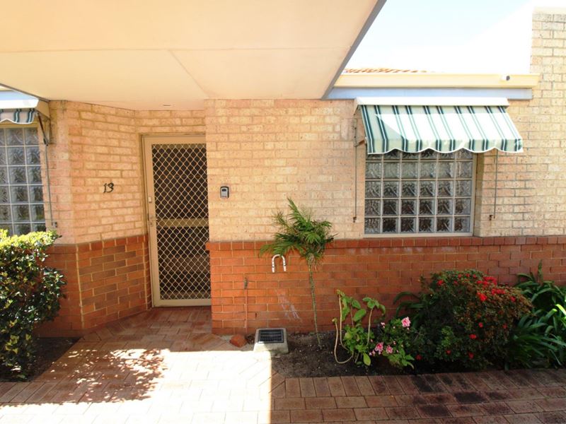 13/21 Dianella Drive, Dianella