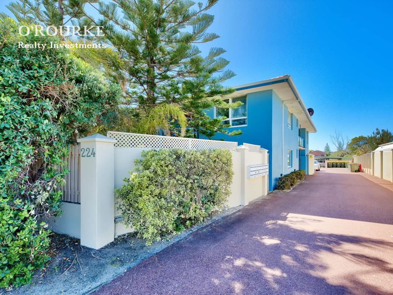 9/224 West Coast Highway, Scarborough WA 6019